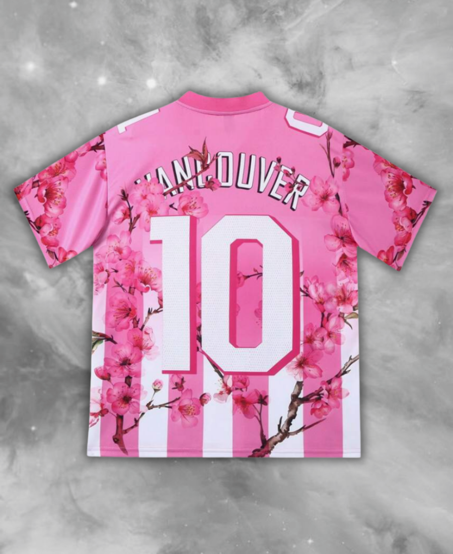 Vancouver 10 Jersey Tee