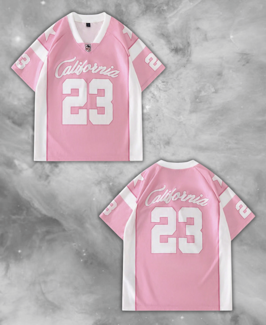 California 23 Collection Jersey Tee