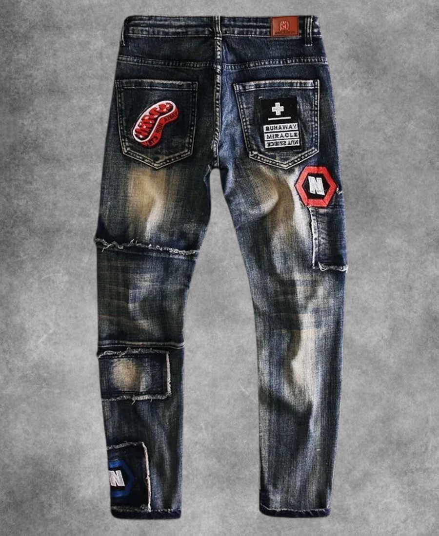 VERITAS69 Design Pants