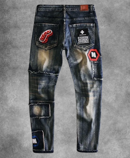 VERITAS69 Design Pants