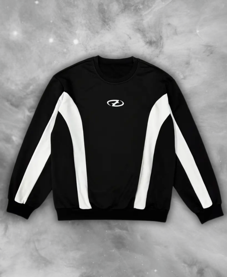 Fulvia Line Classic Sweatshirt