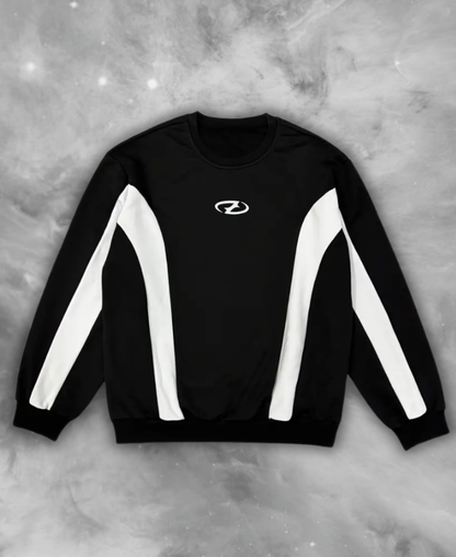 Fulvia Line Classic Sweatshirt