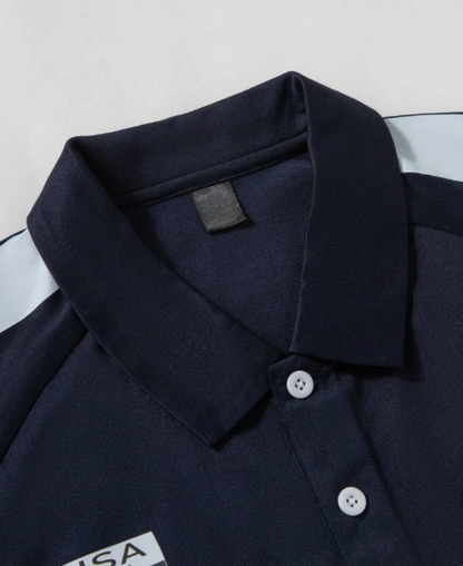 USA 10 Polo Tee