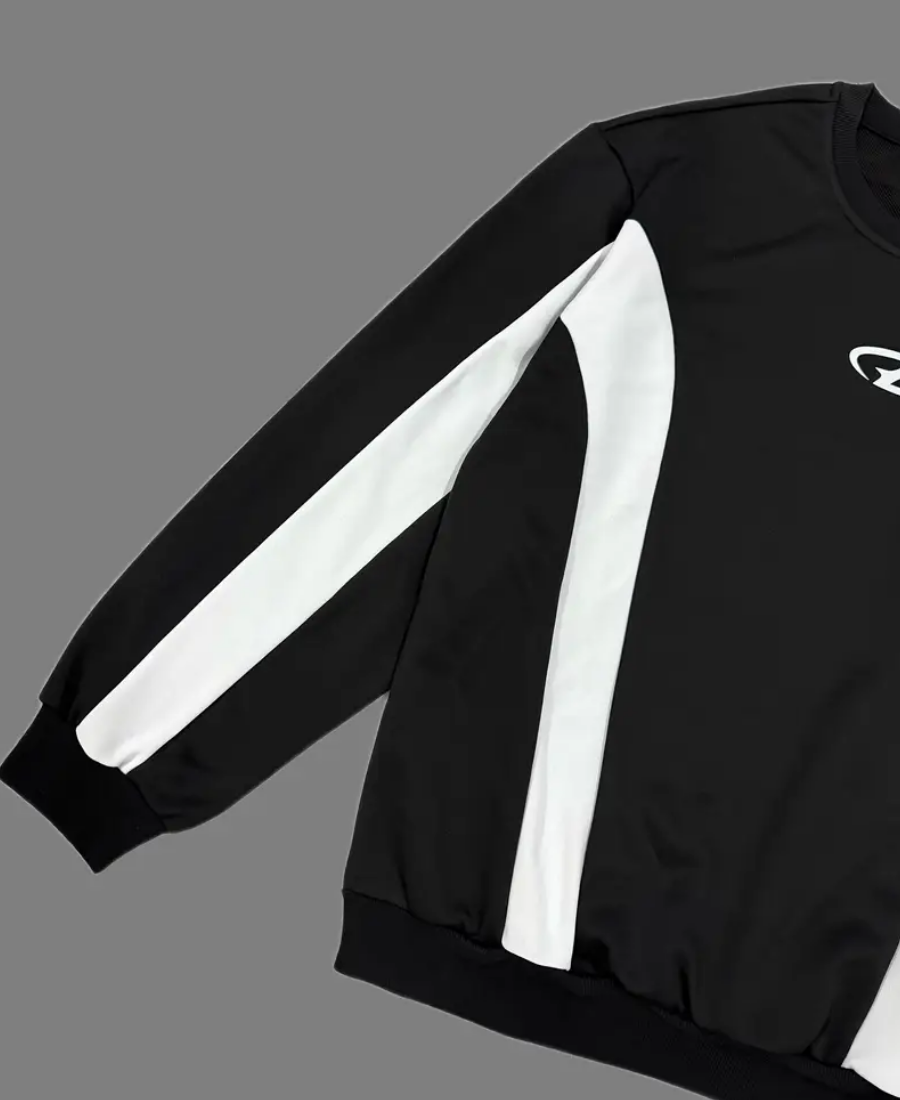 Fulvia Line Classic Sweatshirt