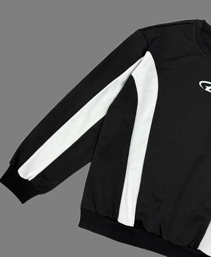 Fulvia Line Classic Sweatshirt