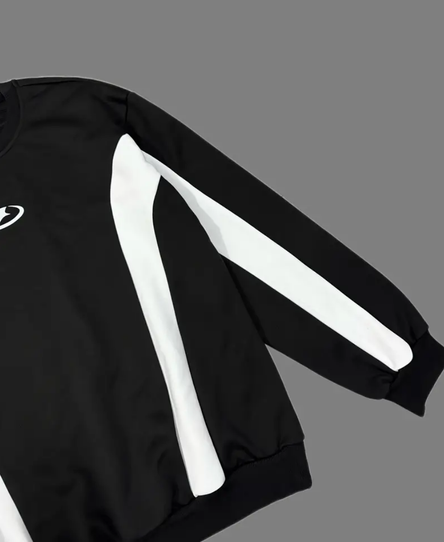 Fulvia Line Classic Sweatshirt