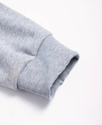 Comran D-D Zip-Up Hoodie