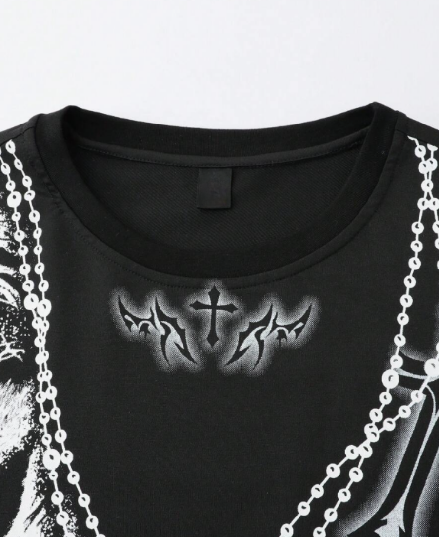 20:12 Showy Jesus Tee
