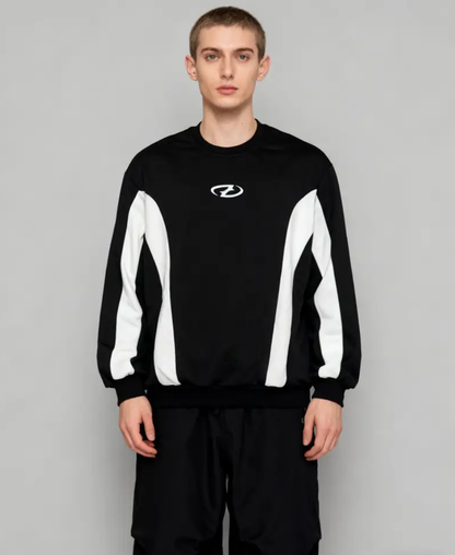 Fulvia Line Classic Sweatshirt