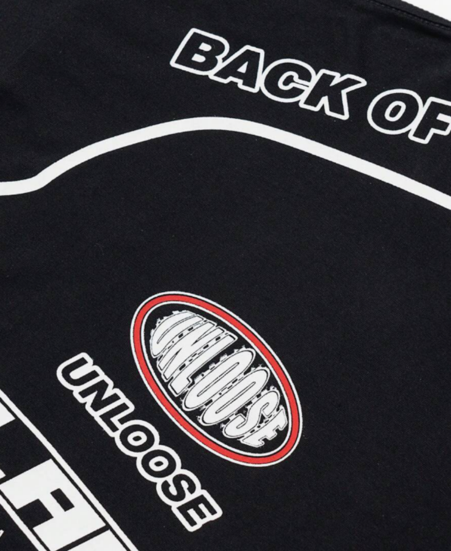 UNLOOSE Blackened Tee