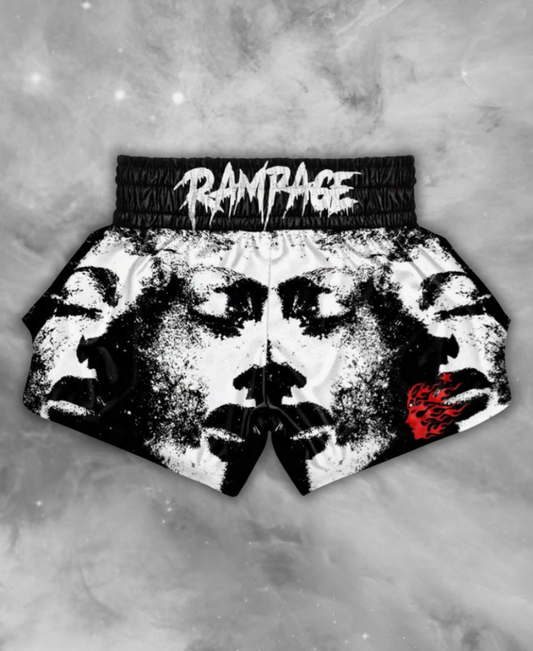 Rampage Paranoia Şort