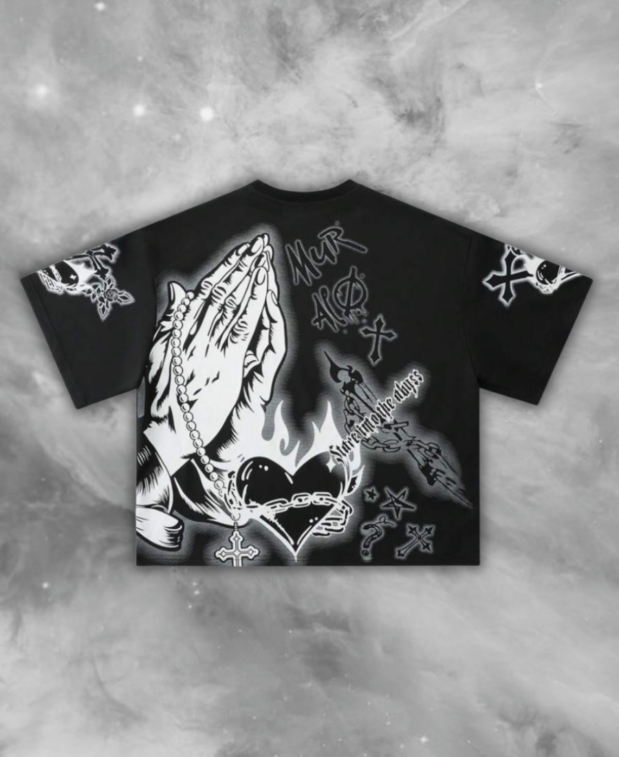 20:12 Showy Jesus Tee