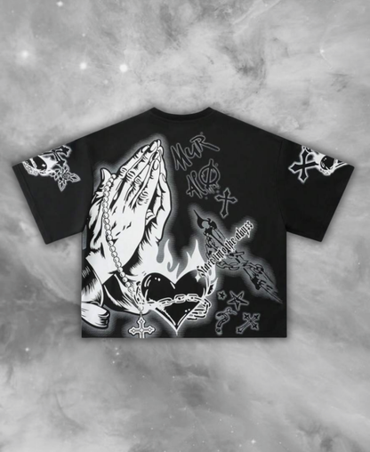 20:12 Showy Jesus Tee
