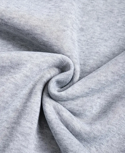 Comran D-D Zip-Up Hoodie