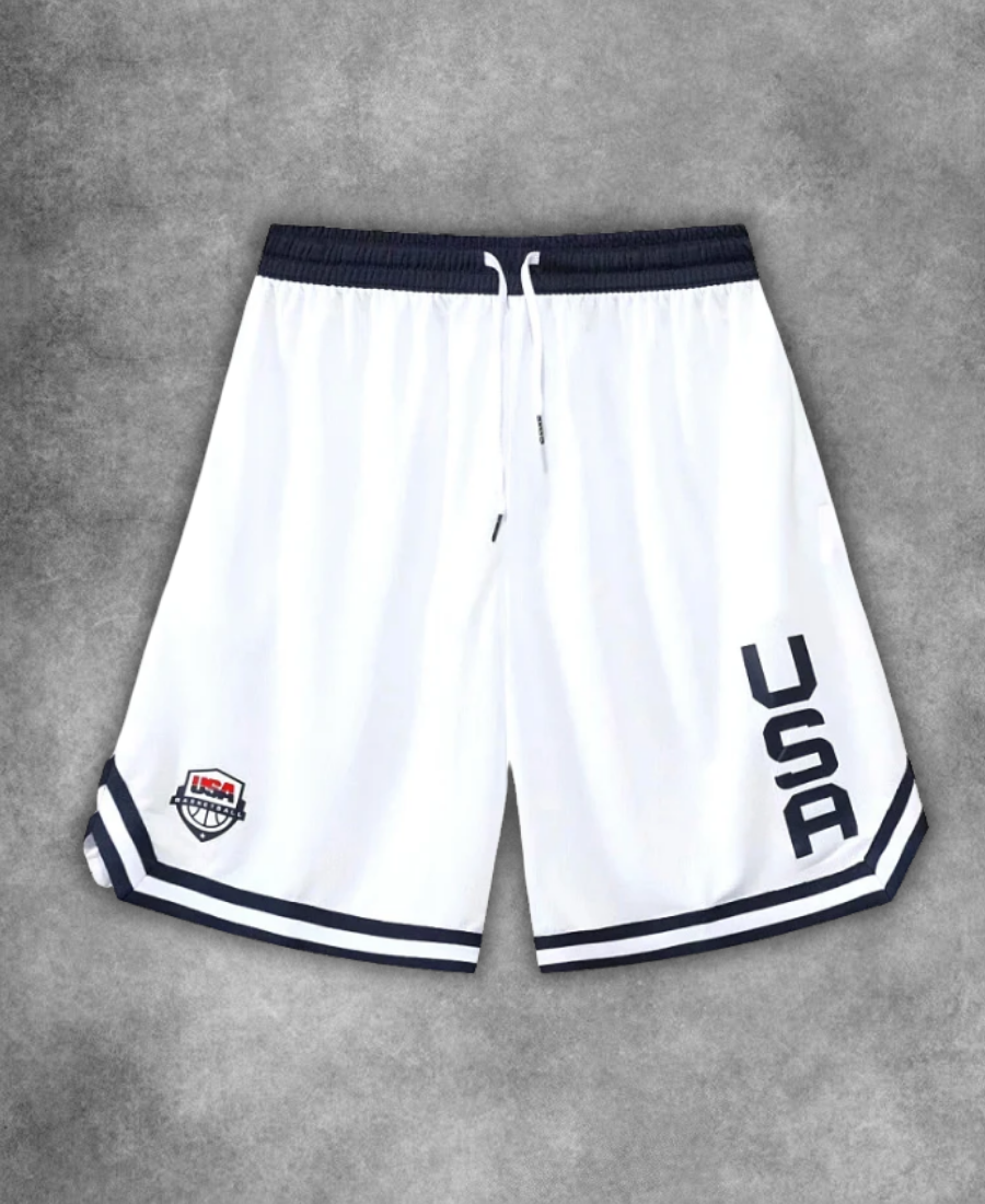 USA Basketball Şort