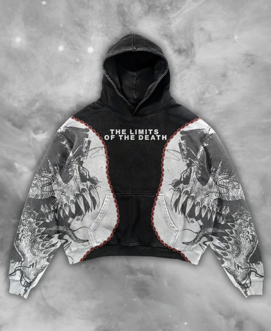 The Limits Of The Death Sweatshirt