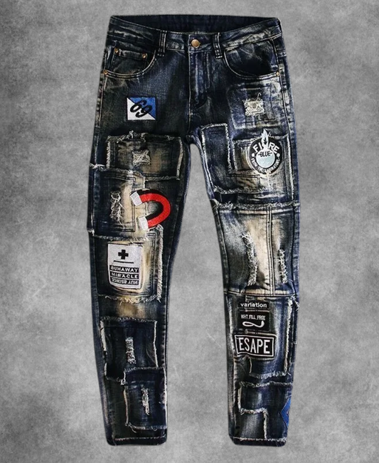 VERITAS69 Design Pants