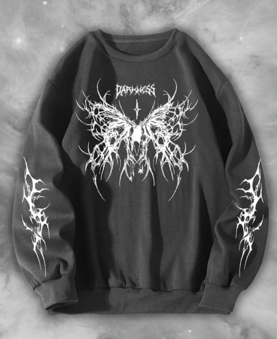 Darkness Vertigo Sweatshirt