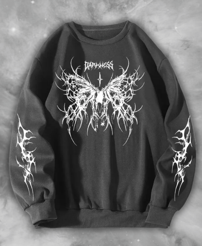 Darkness Vertigo Sweatshirt