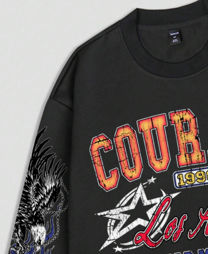 Courage 1998 Long Tee
