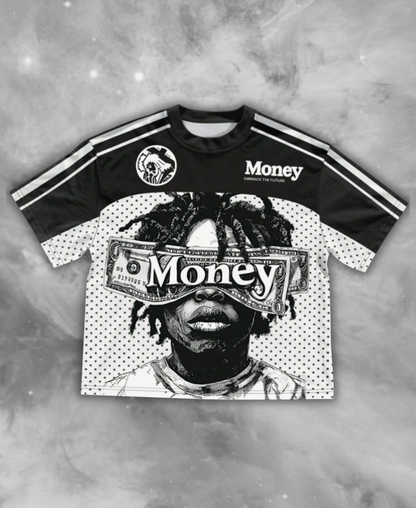 Money Future Jersey Tee