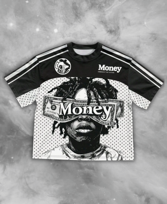 Money Future Jersey Tee