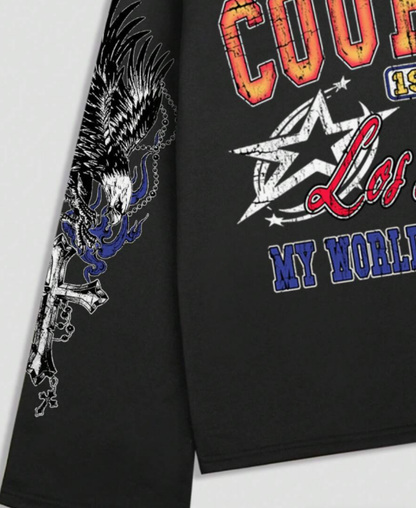 Courage 1998 Long Tee
