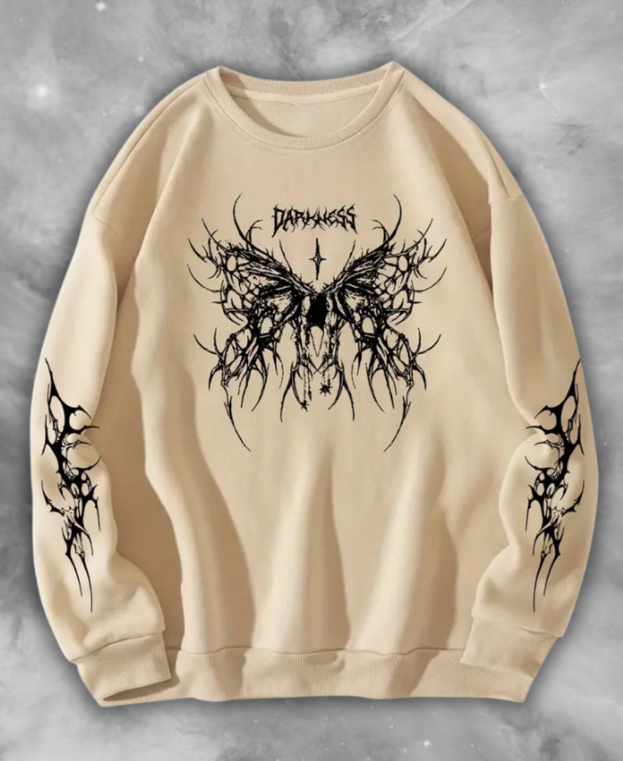 Darkness Vertigo Sweatshirt