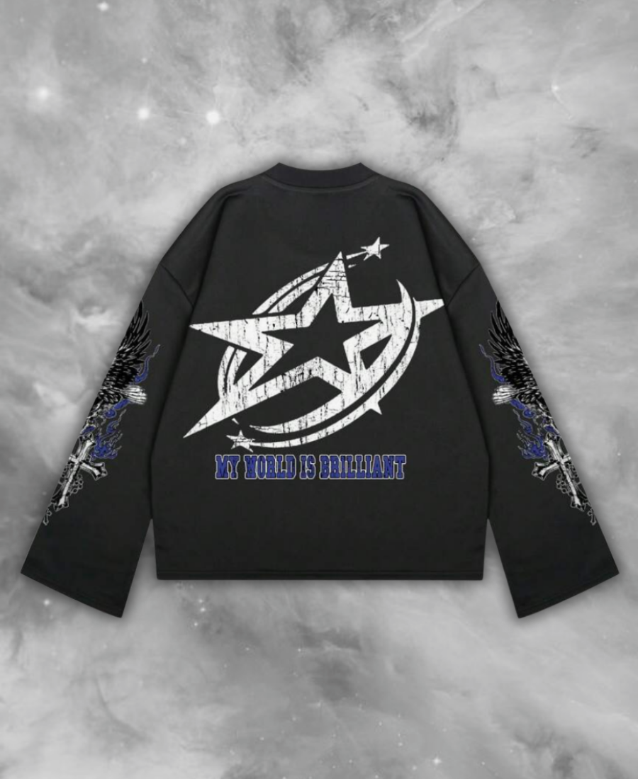 Courage 1998 Long Tee