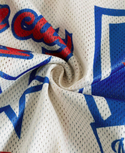 Demon City Center Jersey Tee
