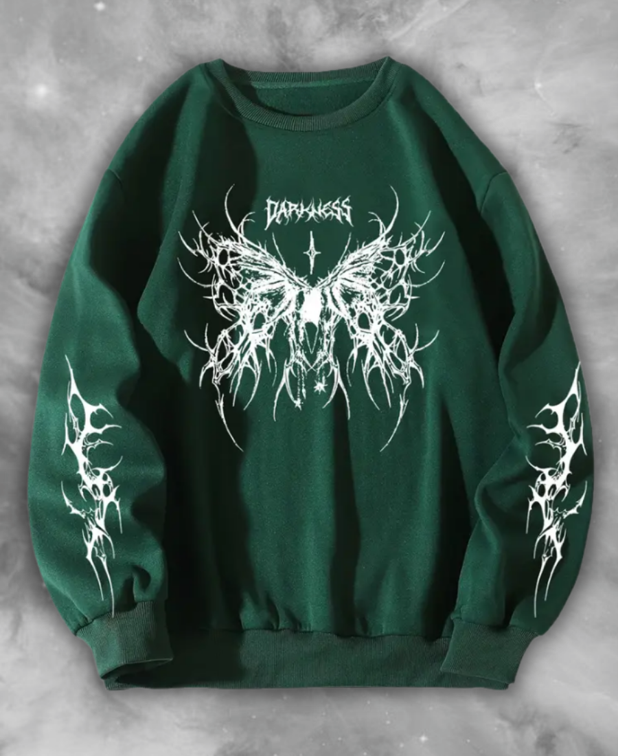Darkness Vertigo Sweatshirt
