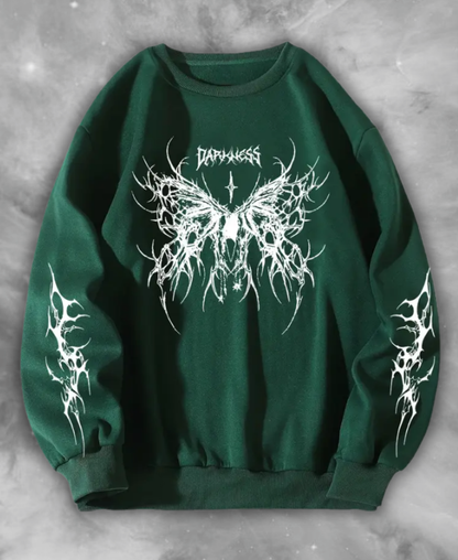 Darkness Vertigo Sweatshirt