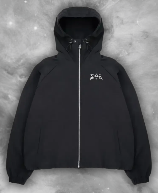 Nocturne Zip-Up Hoodie