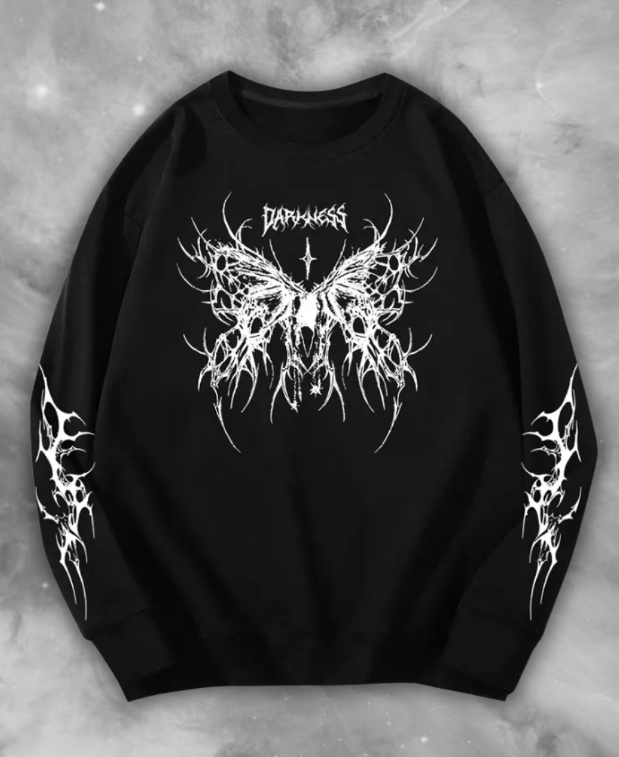 Darkness Vertigo Sweatshirt