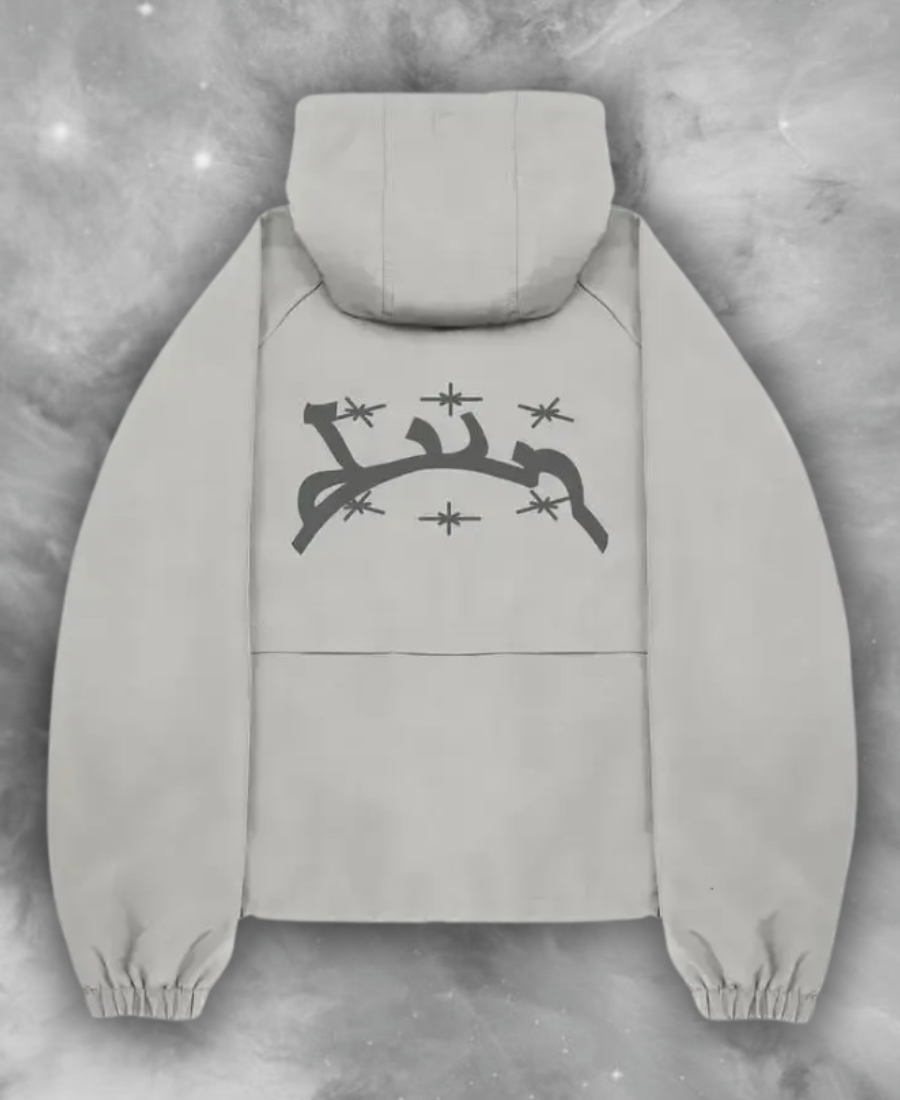 Nocturne Zip-Up Hoodie