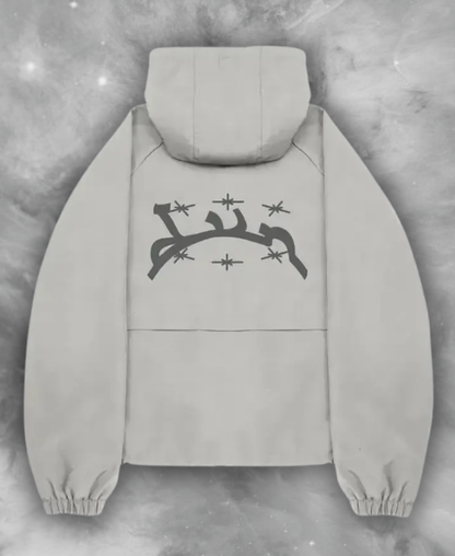 Nocturne Zip-Up Hoodie