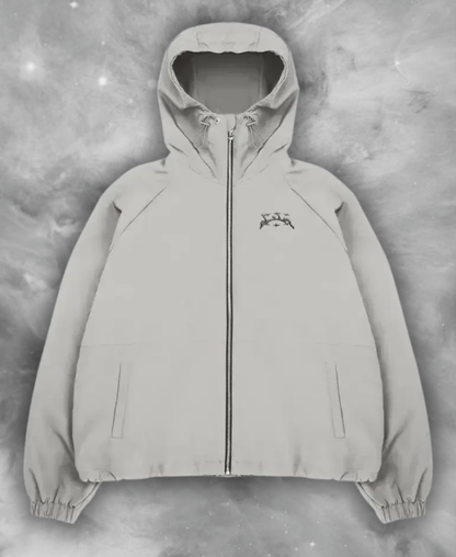 Nocturne Zip-Up Hoodie