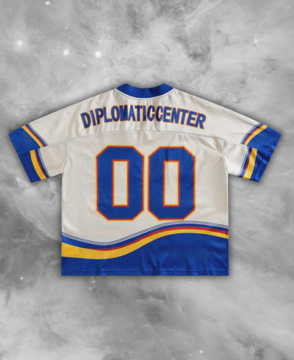 Demon City Center Jersey Tee