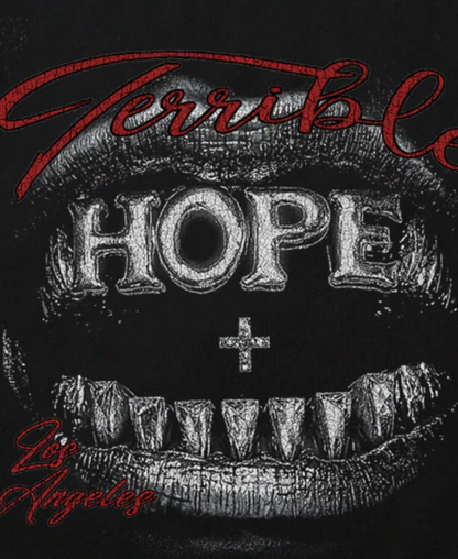 Hope Terrible Tee