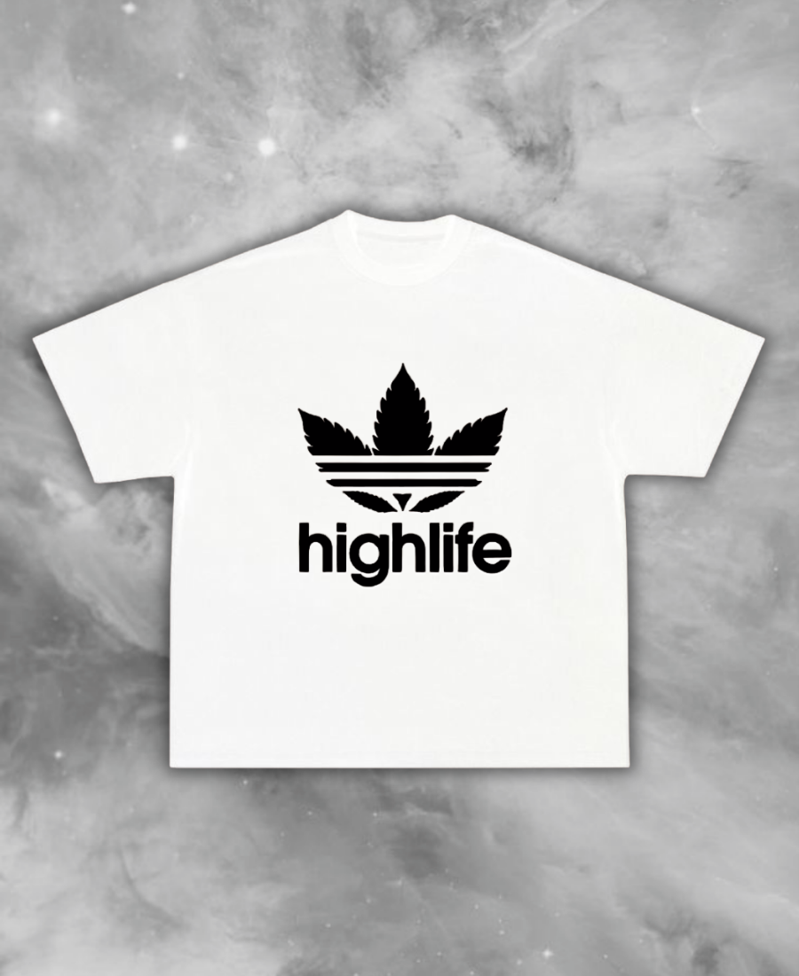 Highlife Adidas Tee