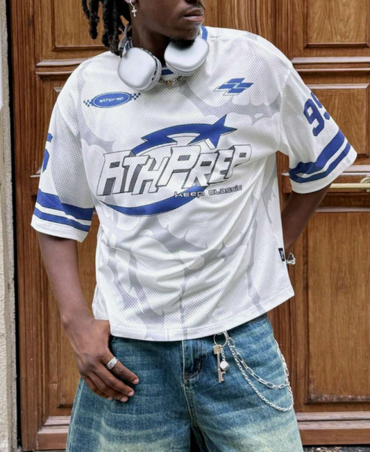 ATHPREP 95 Jersey Tee