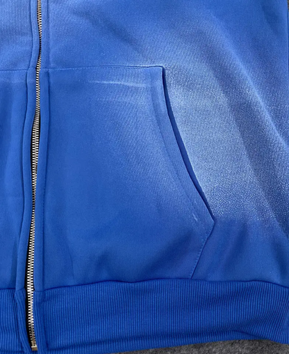 Euphoria "Pleasure & Desire" Zip-Up Hoodie