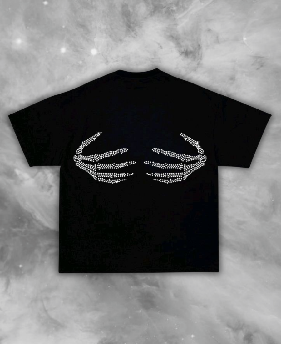 Skeleton Hand Tee