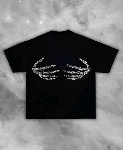 Skeleton Hand Tee