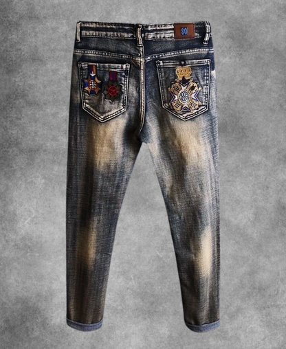 VERITAS99 Design Pants