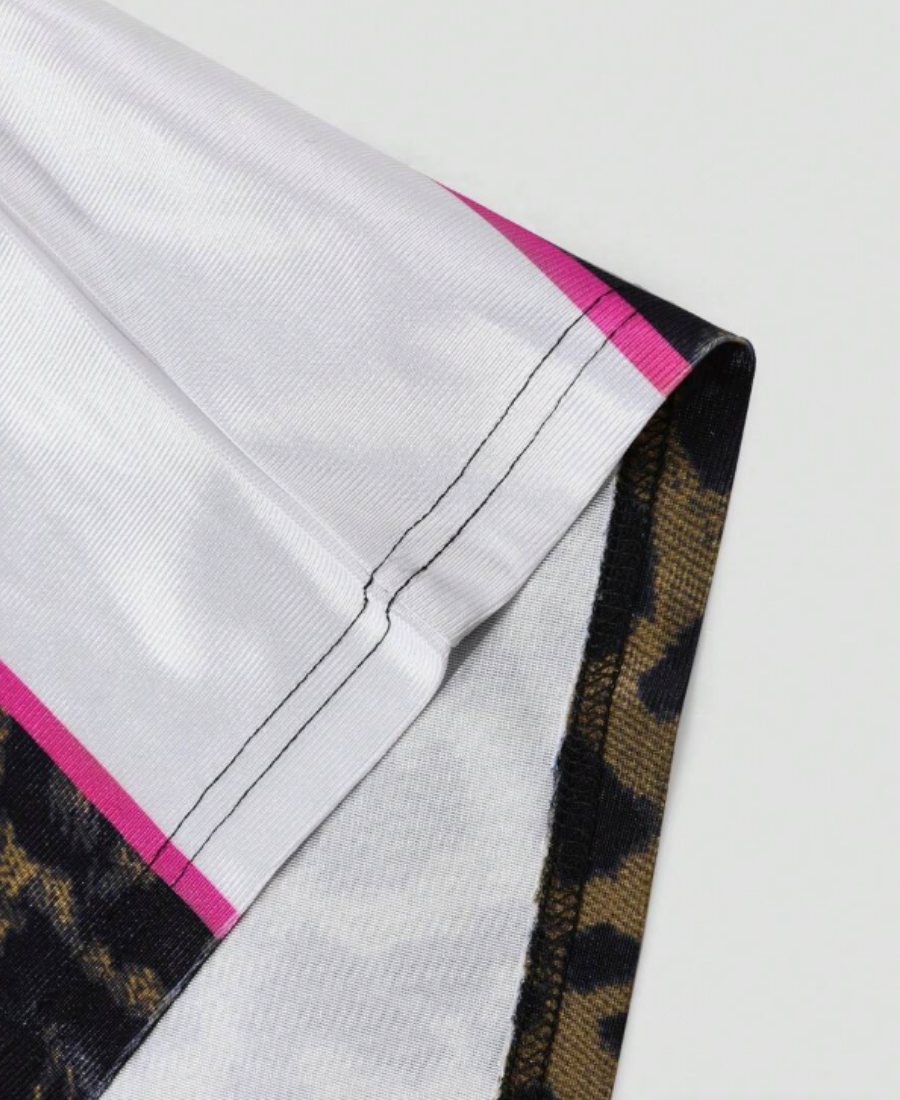 California 23 Collection Jersey Tee