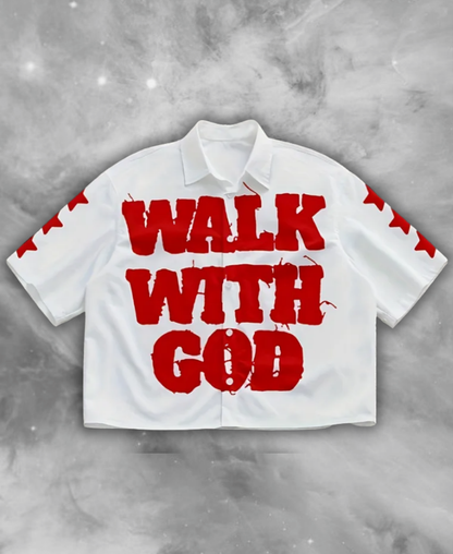 Walk With God Tee