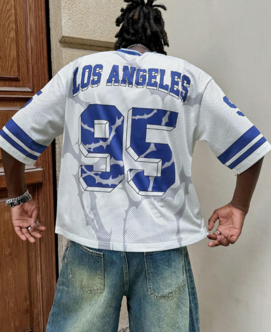 ATHPREP 95 Jersey Tee
