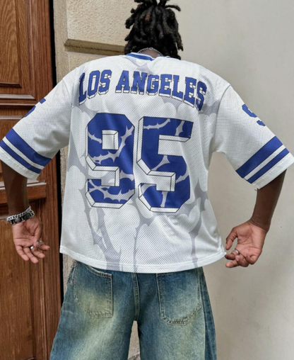 ATHPREP 95 Jersey Tee