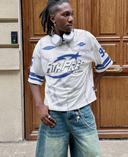 ATHPREP 95 Jersey Tee